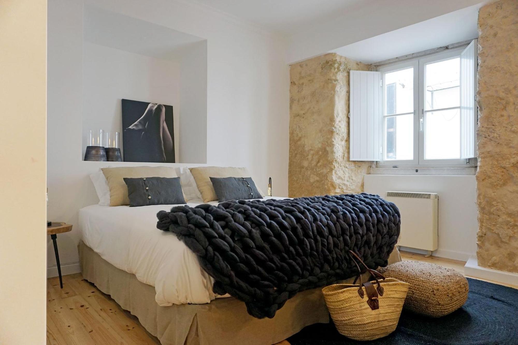 Sonel Investe Anjos Boutique Apartments By Get Your Stay Lisboa Exteriör bild