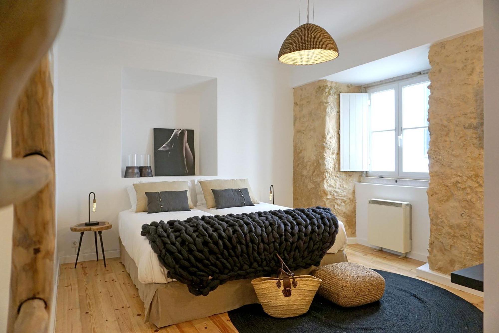 Sonel Investe Anjos Boutique Apartments By Get Your Stay Lisboa Exteriör bild