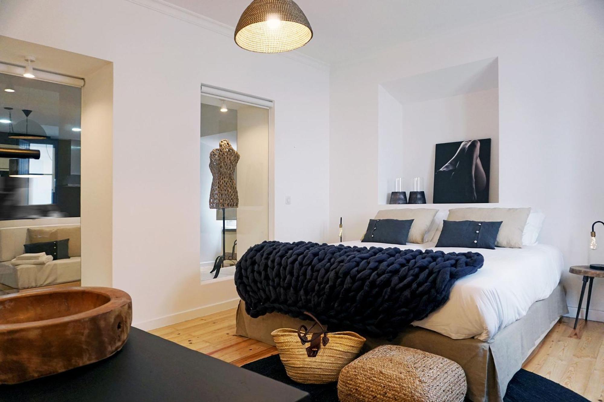 Sonel Investe Anjos Boutique Apartments By Get Your Stay Lisboa Exteriör bild