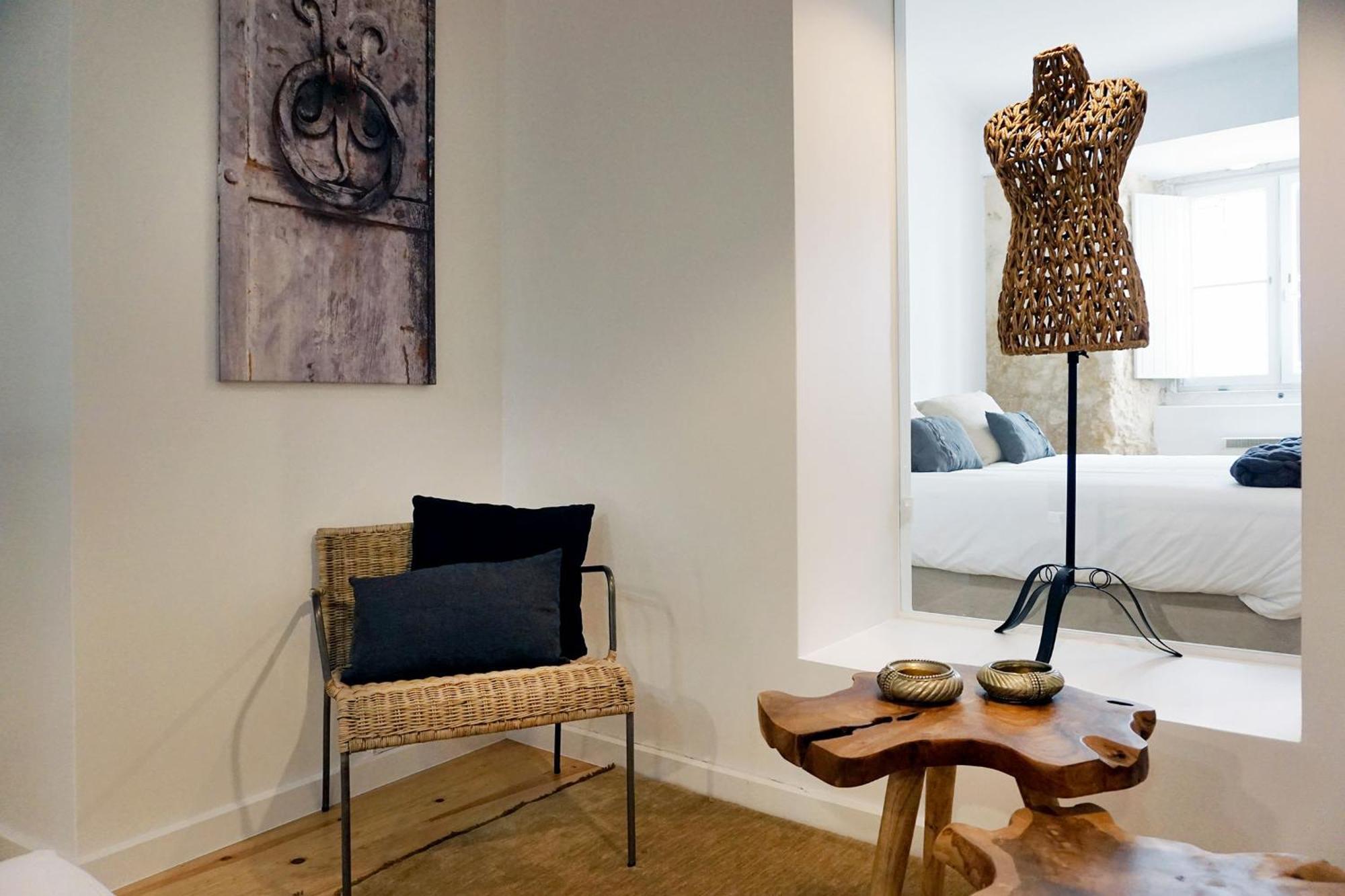 Sonel Investe Anjos Boutique Apartments By Get Your Stay Lisboa Exteriör bild