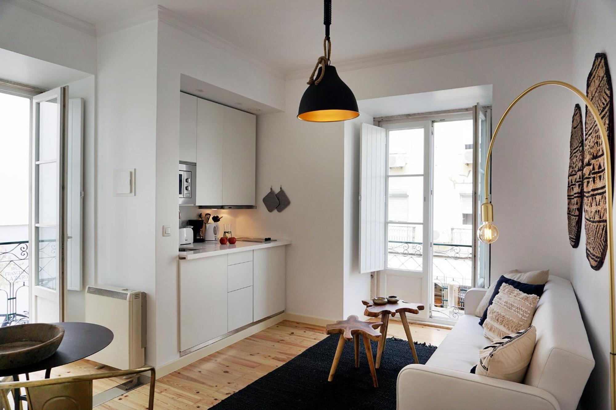 Sonel Investe Anjos Boutique Apartments By Get Your Stay Lisboa Exteriör bild