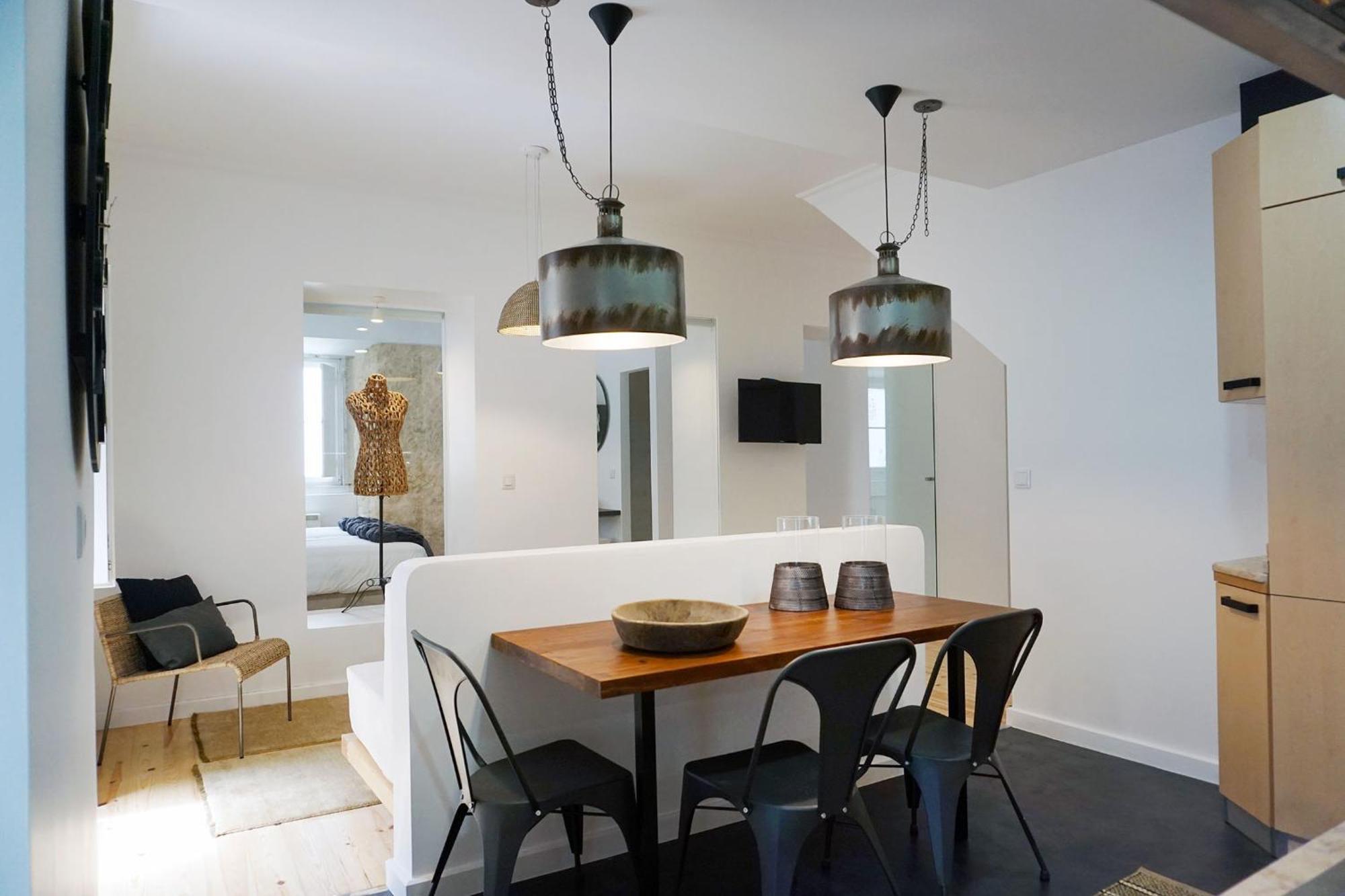 Sonel Investe Anjos Boutique Apartments By Get Your Stay Lisboa Exteriör bild