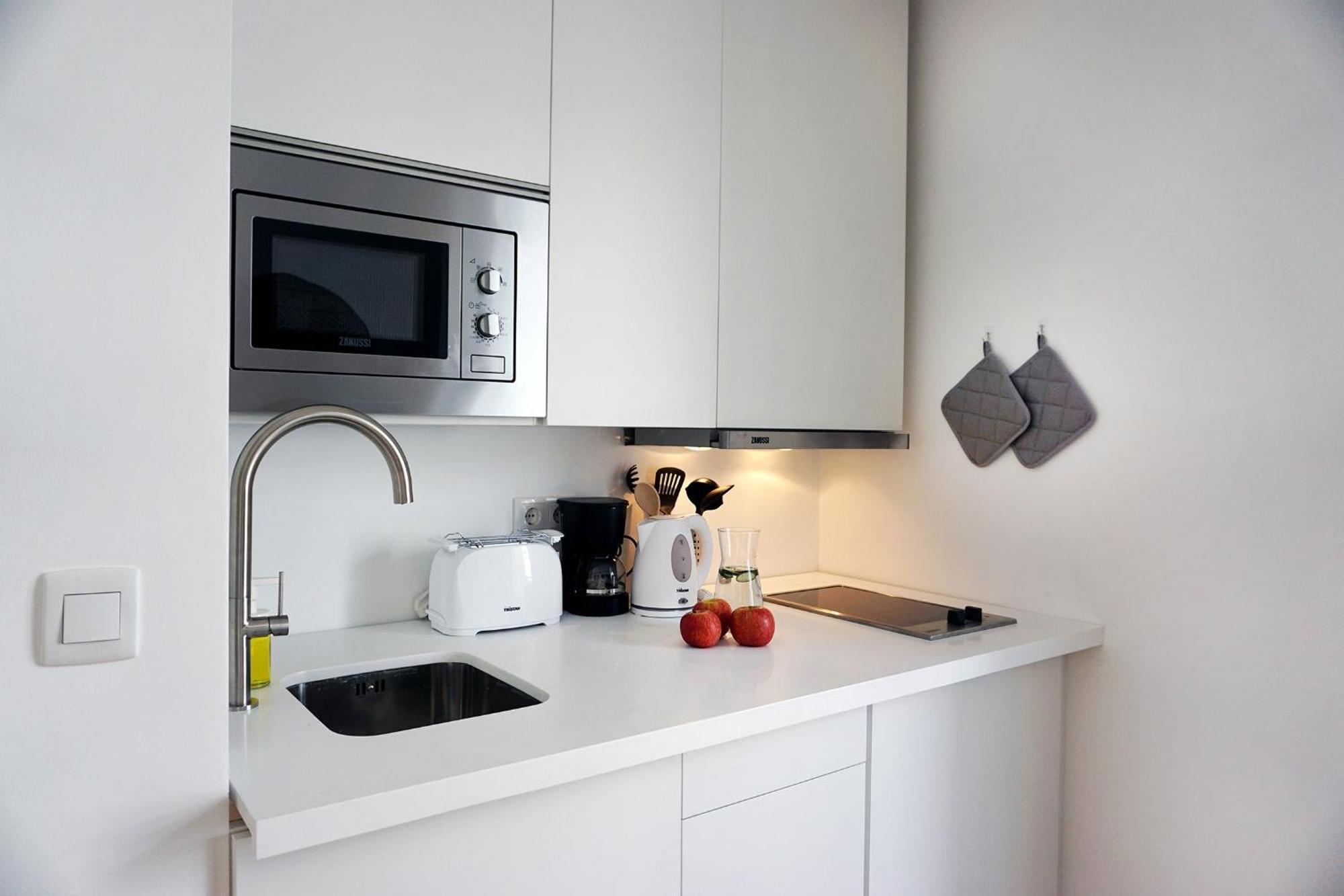 Sonel Investe Anjos Boutique Apartments By Get Your Stay Lisboa Exteriör bild